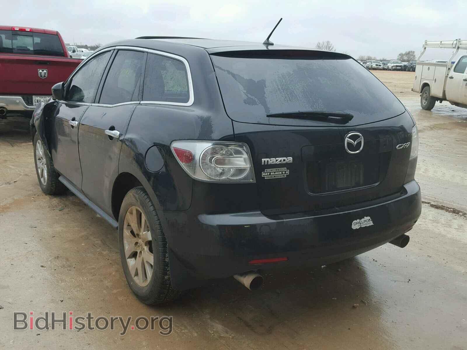 2008 MAZDA CX-7 - VIN: JM3ER293080214459 - Фото 3