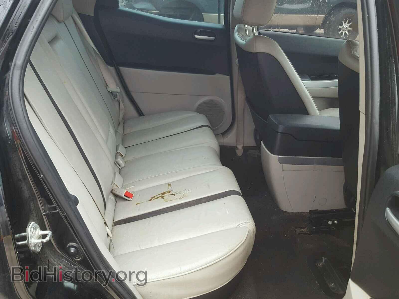 2008 MAZDA CX-7 - VIN: JM3ER293080214459 - Фото 6