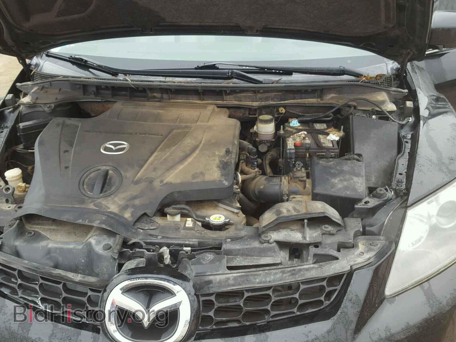 2008 MAZDA CX-7 - VIN: JM3ER293080214459 - Фото 7
