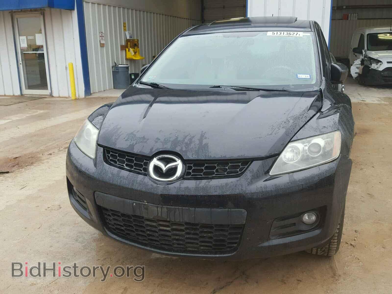 2008 MAZDA CX-7 - VIN: JM3ER293080214459 - Фото 9