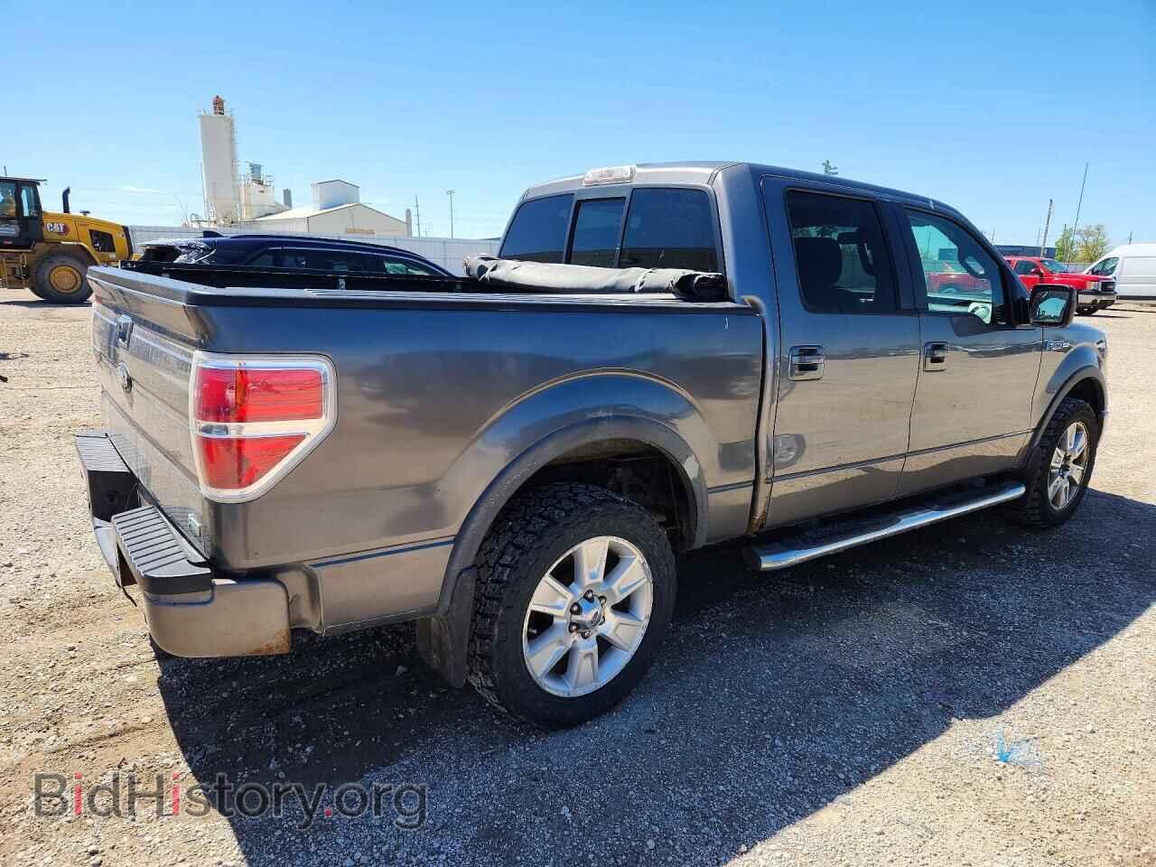 2010 FORD F150 - VIN: 1FTFW1EV2AFD88429 - Photo 3