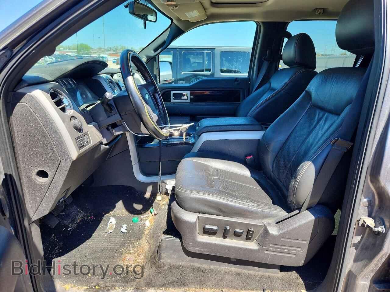 2010 FORD F150 - VIN: 1FTFW1EV2AFD88429 - Photo 7
