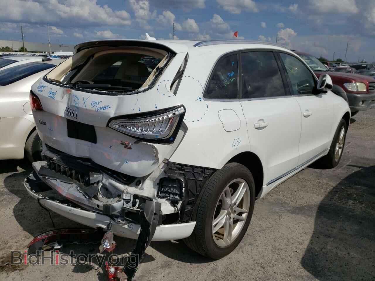 2013 AUDI Q5 - VIN: WA1LFAFP5DA078564 - Photo 4