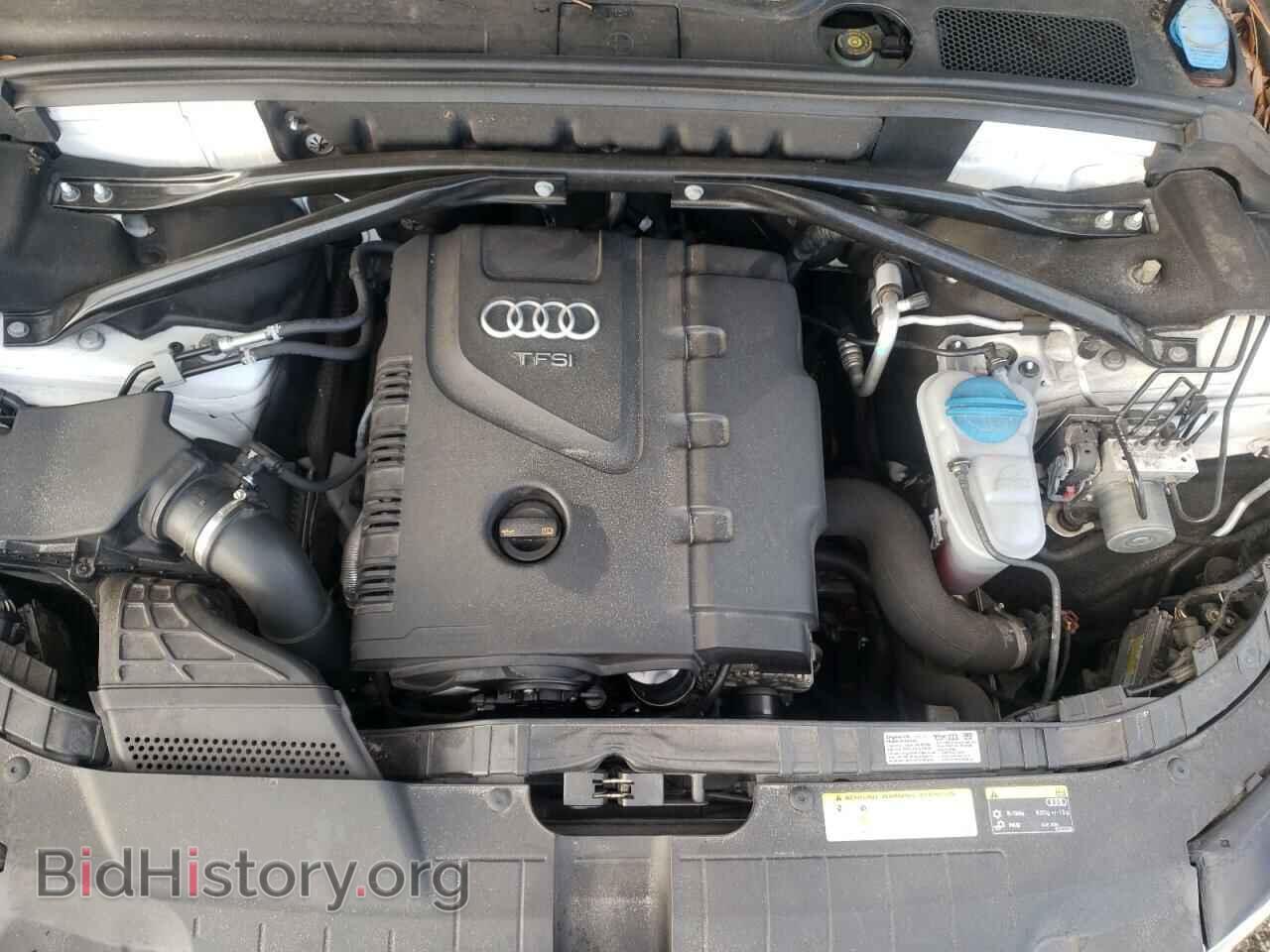 2013 AUDI Q5 - VIN: WA1LFAFP5DA078564 - Photo 7
