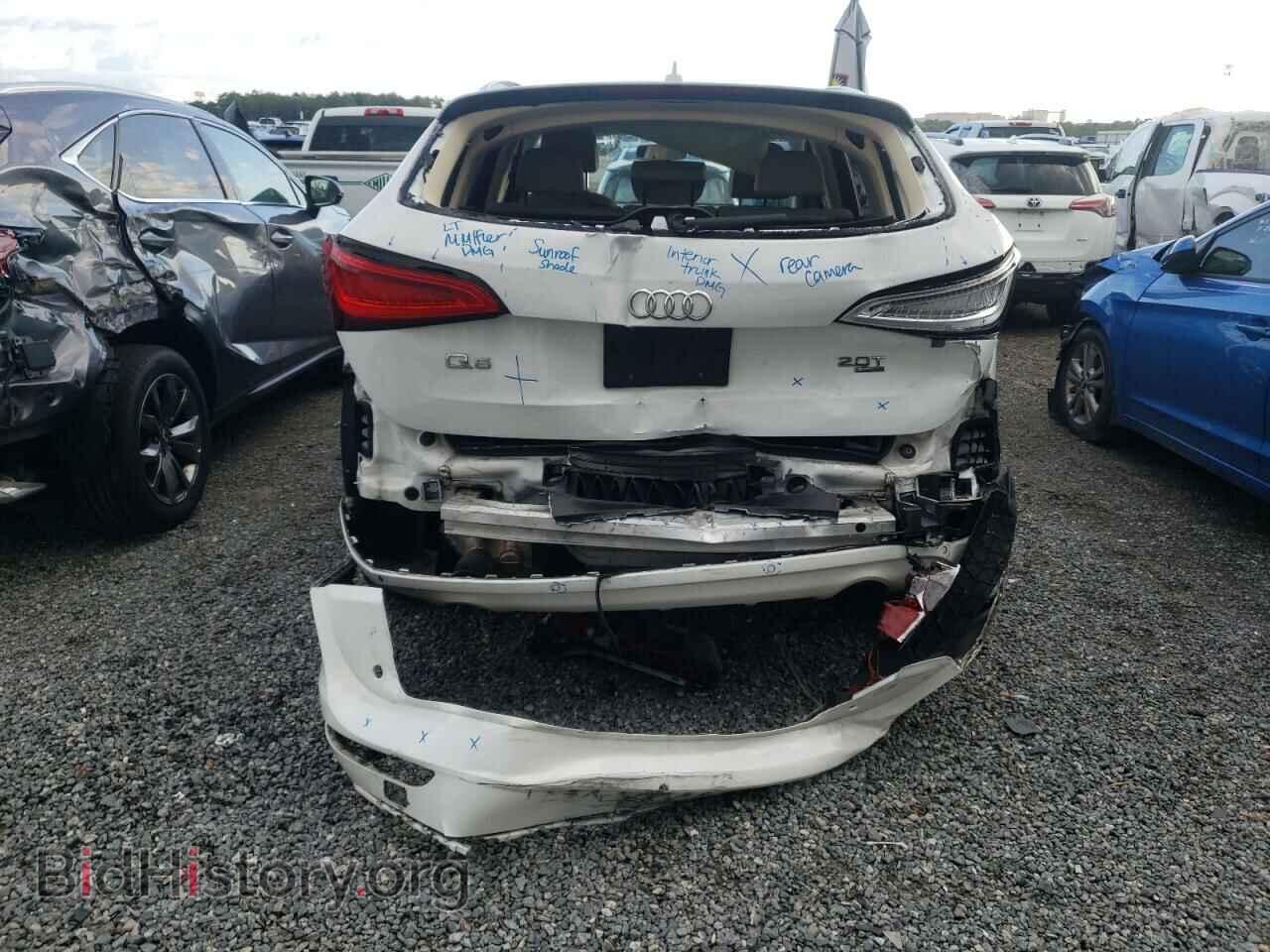 2013 AUDI Q5 - VIN: WA1LFAFP5DA078564 - Photo 9
