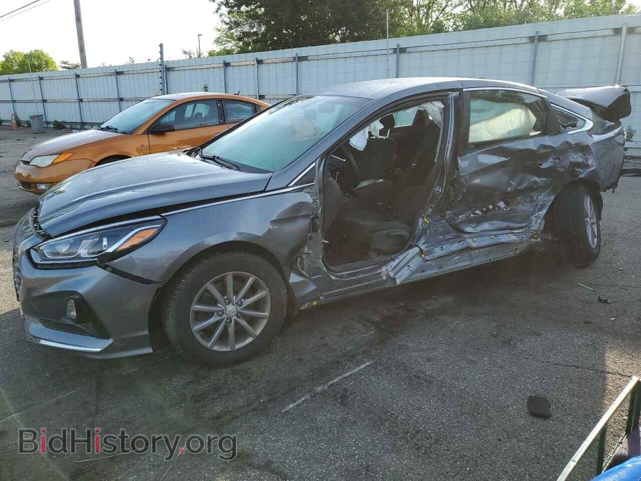 Photo 5NPE24AF8KH761729 - HYUNDAI SONATA 2019