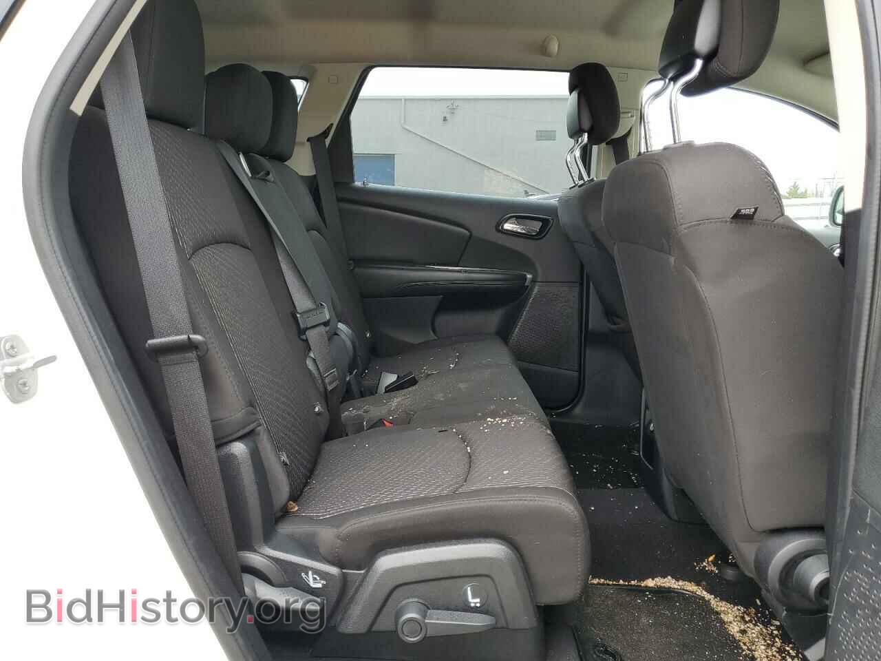 2014 DODGE JOURNEY - VIN: 3C4PDCAB4ET236889 - Фото 11