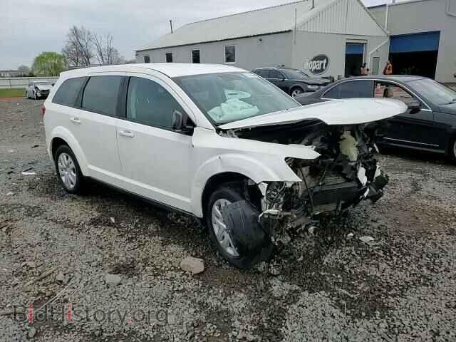 2014 DODGE JOURNEY - VIN: 3C4PDCAB4ET236889 - Фото 15
