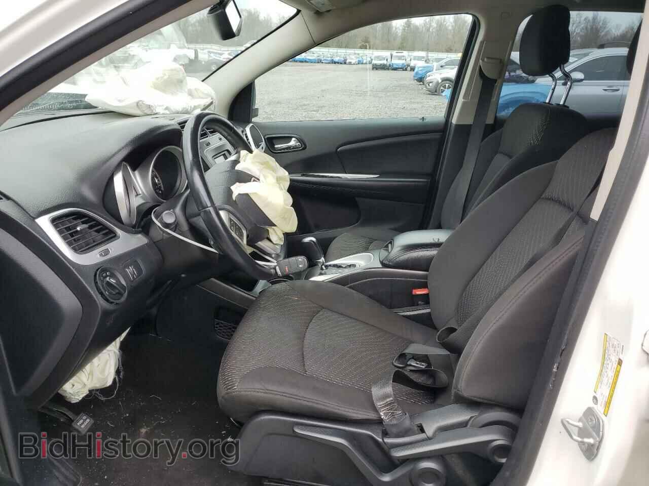 2014 DODGE JOURNEY - VIN: 3C4PDCAB4ET236889 - Фото 7