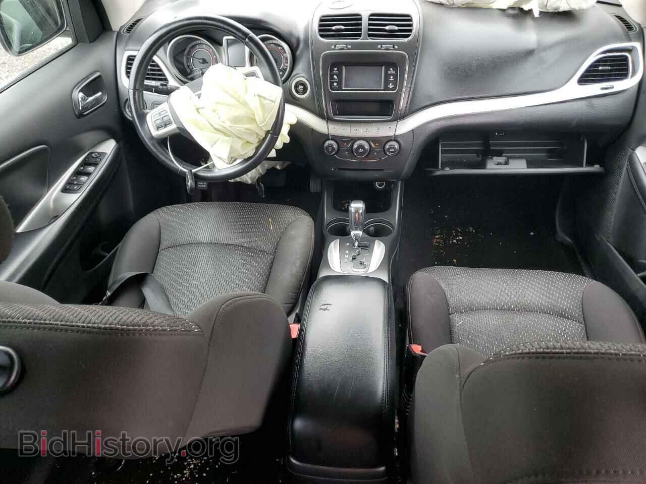 2014 DODGE JOURNEY - VIN: 3C4PDCAB4ET236889 - Фото 8