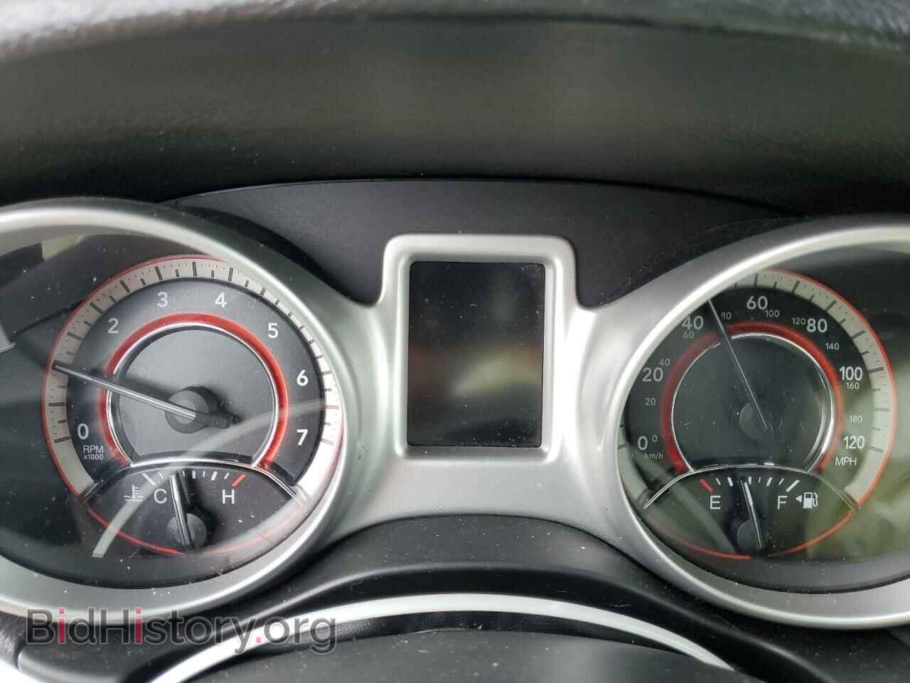 2014 DODGE JOURNEY - VIN: 3C4PDCAB4ET236889 - Фото 9
