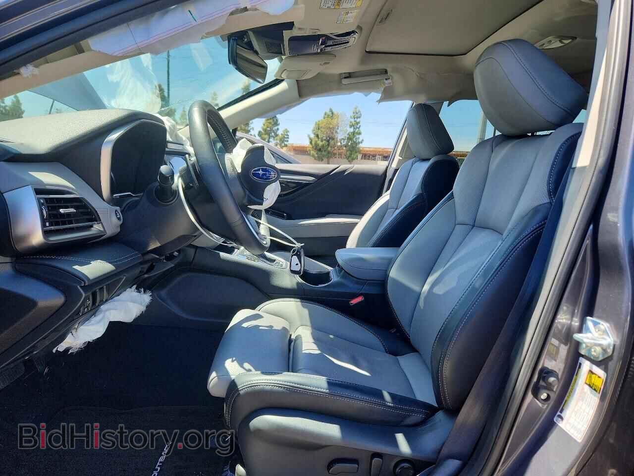 2025 SUBARU OUTBACK - VIN: 4S4BTANC5S3289463 - Фото 7