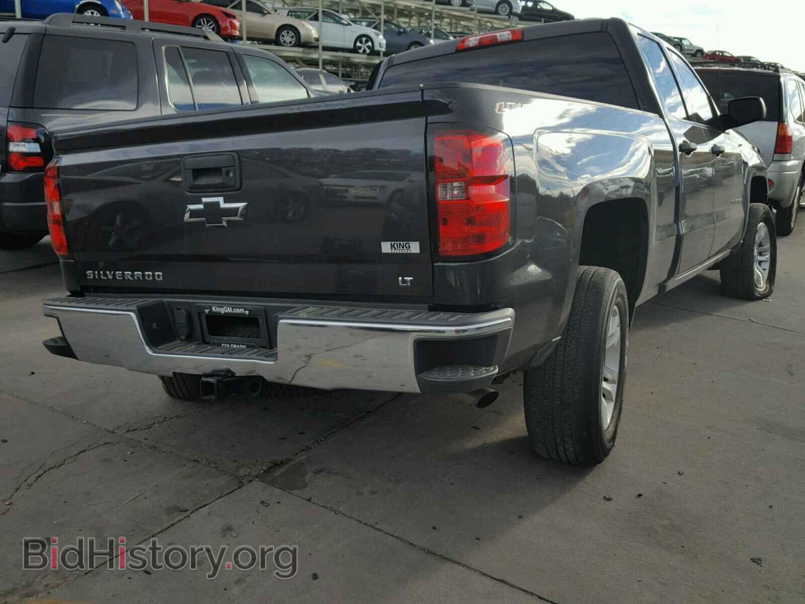 2014 CHEVROLET SILVERADO - VIN: 1GCVKREH1EZ280906 - Фото 4