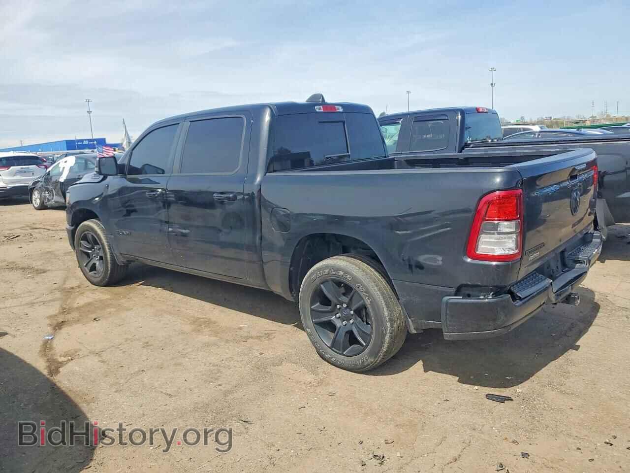 2023 RAM 1500 - VIN: 1C6RRFFG1PN520197 - Фото 2