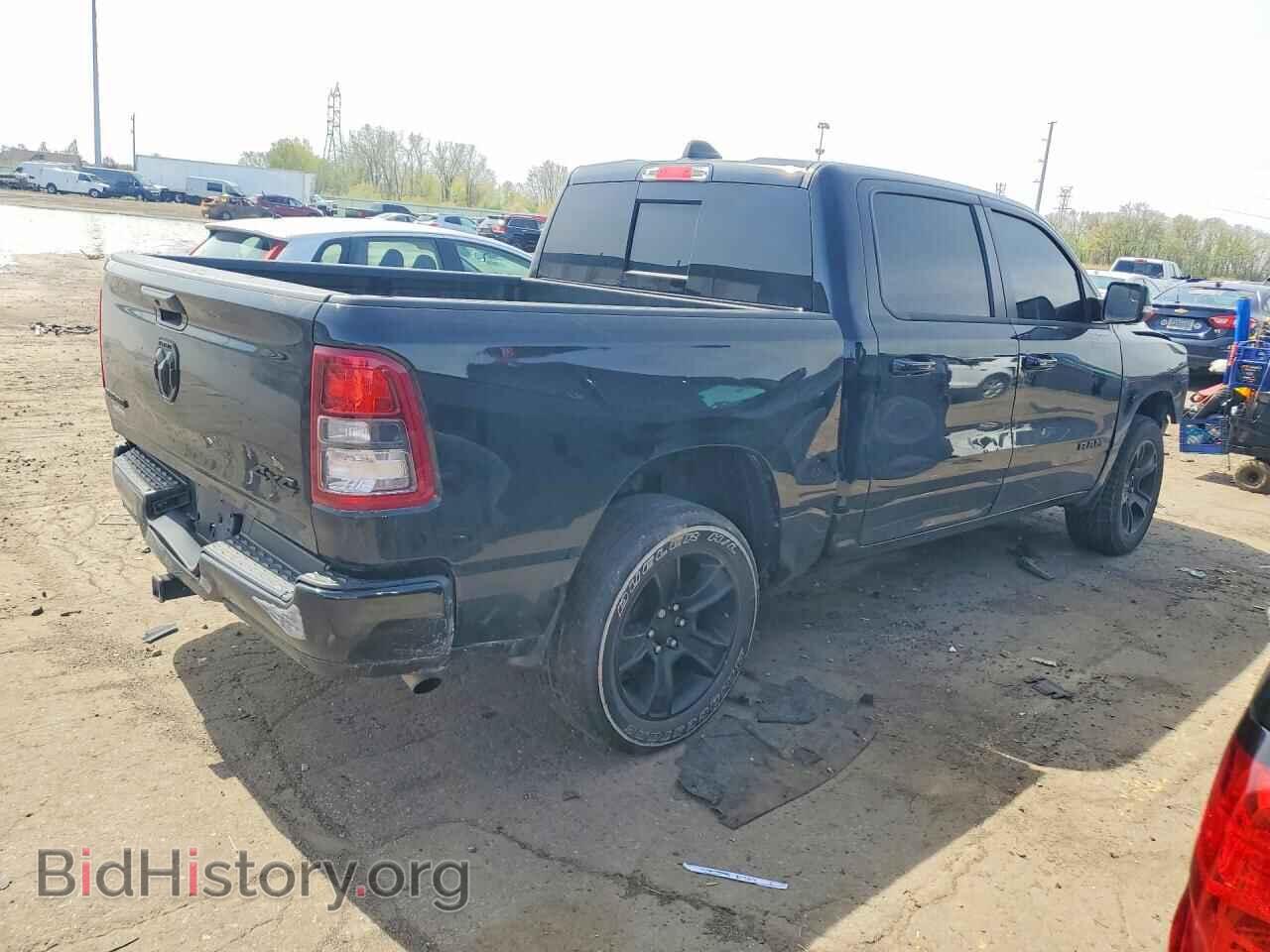 2023 RAM 1500 - VIN: 1C6RRFFG1PN520197 - Фото 3