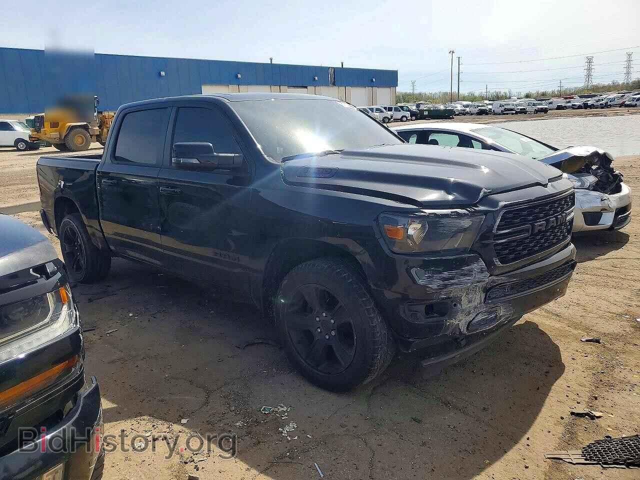 2023 RAM 1500 - VIN: 1C6RRFFG1PN520197 - Фото 4