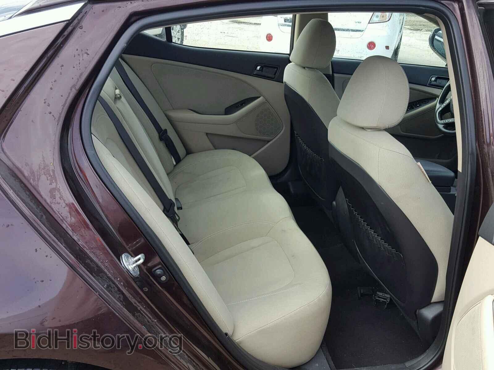 2011 KIA OPTIMA - VIN: KNAGM4A77B5123139 - Фото 6