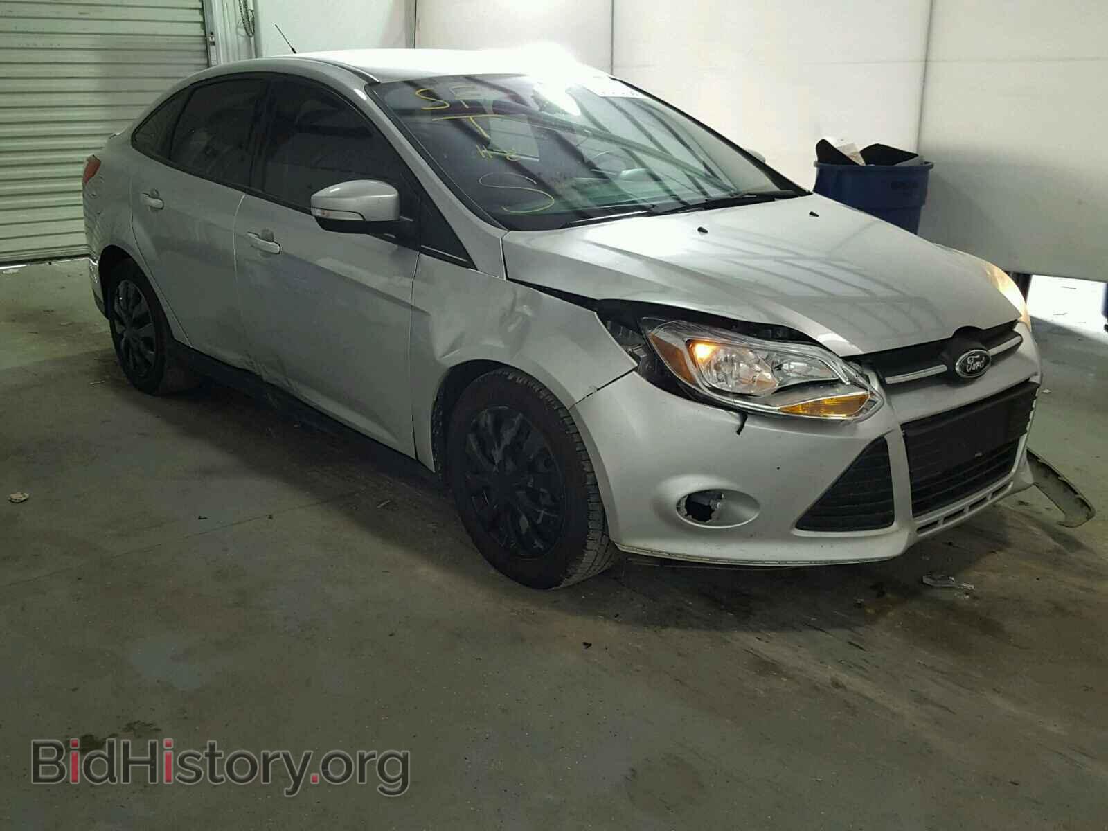 Фотография 1FADP3F26DL274949 - FORD FOCUS 2013