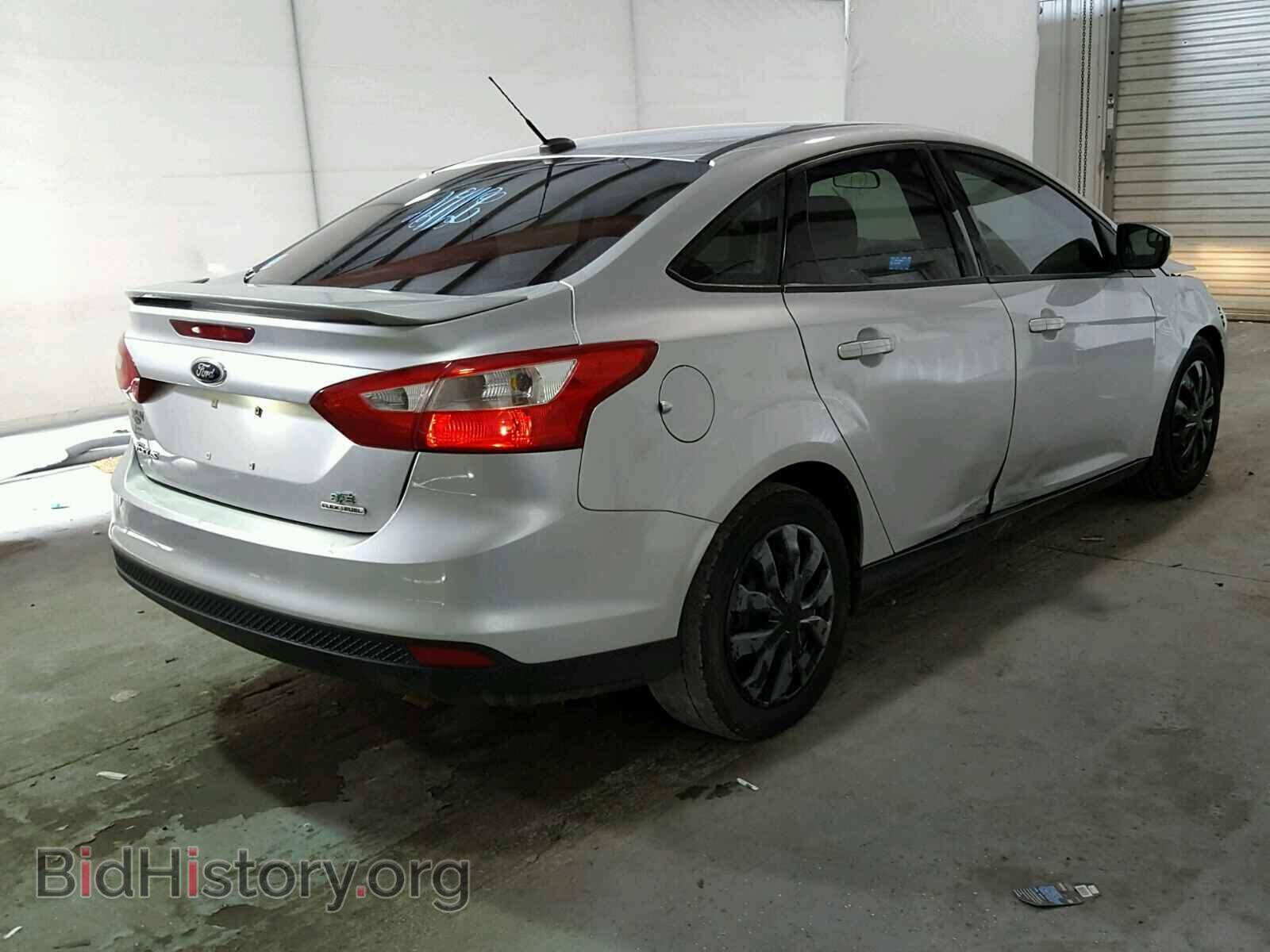 2013 FORD FOCUS - VIN: 1FADP3F26DL274949 - Фото 4