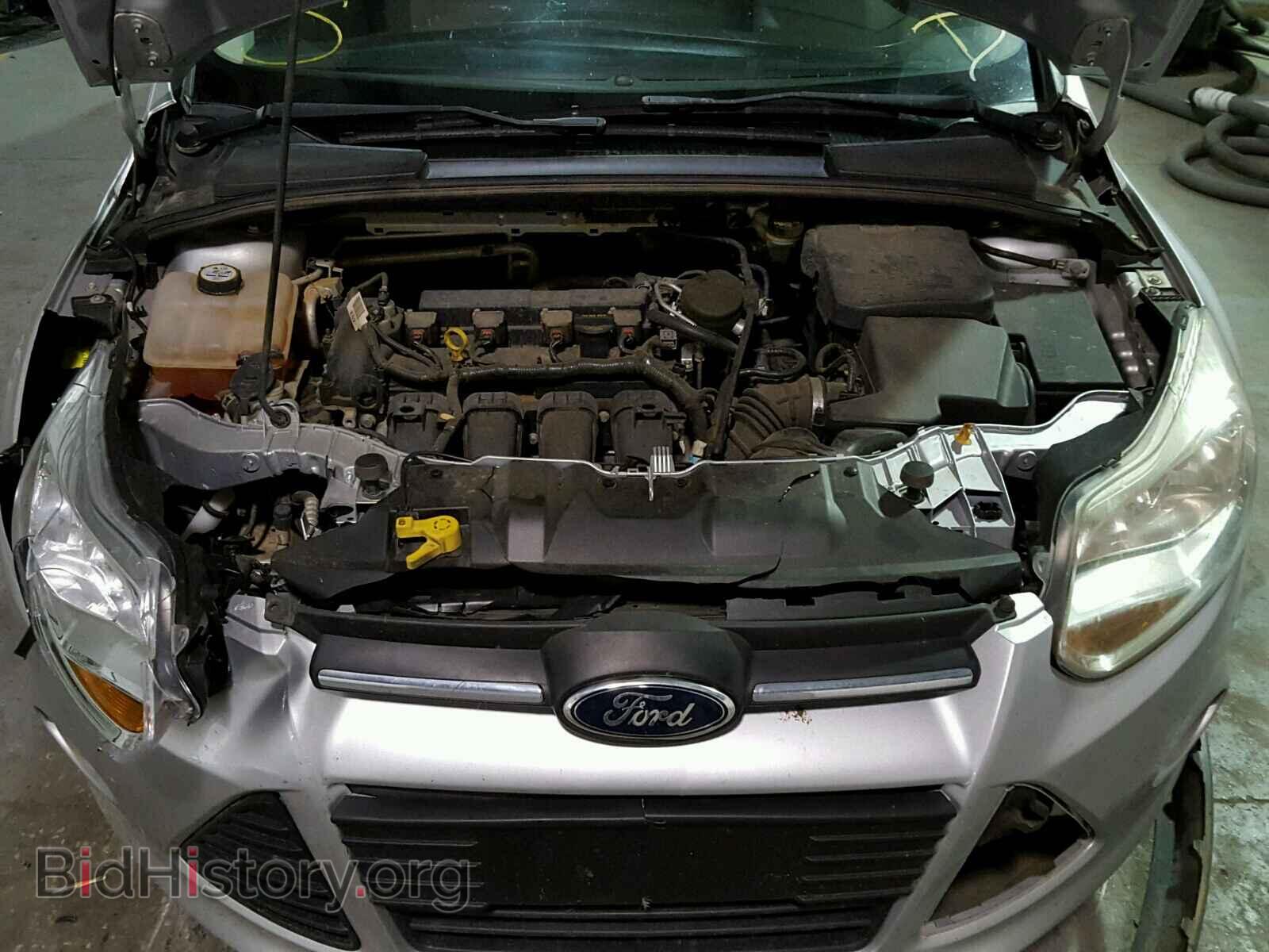 2013 FORD FOCUS - VIN: 1FADP3F26DL274949 - Фото 7
