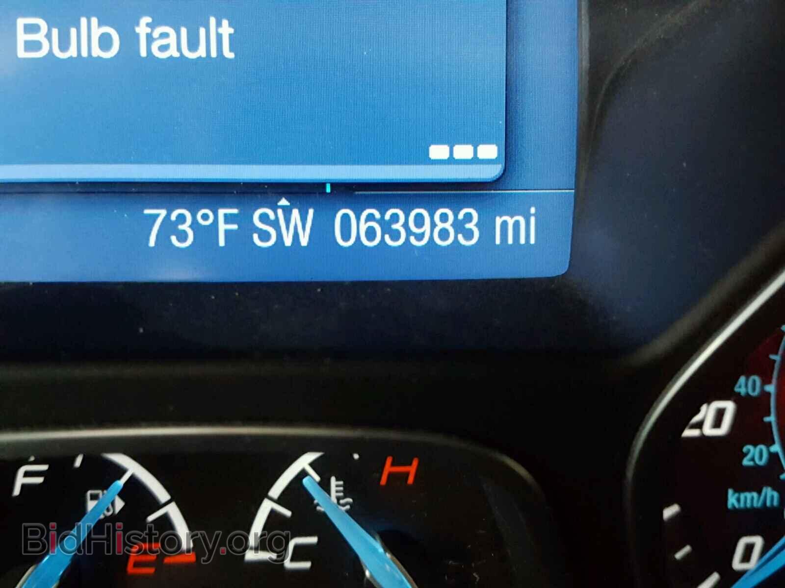 2013 FORD FOCUS - VIN: 1FADP3F26DL274949 - Фото 8