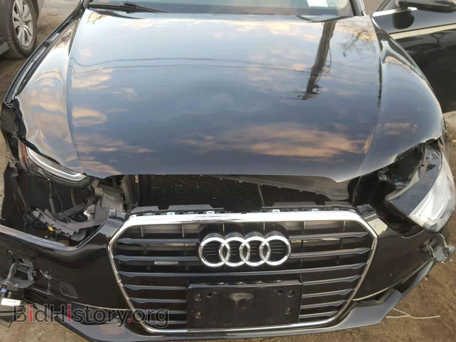 2014 AUDI A4 - VIN: WAUFFAFL3EN019035 - Фото 7