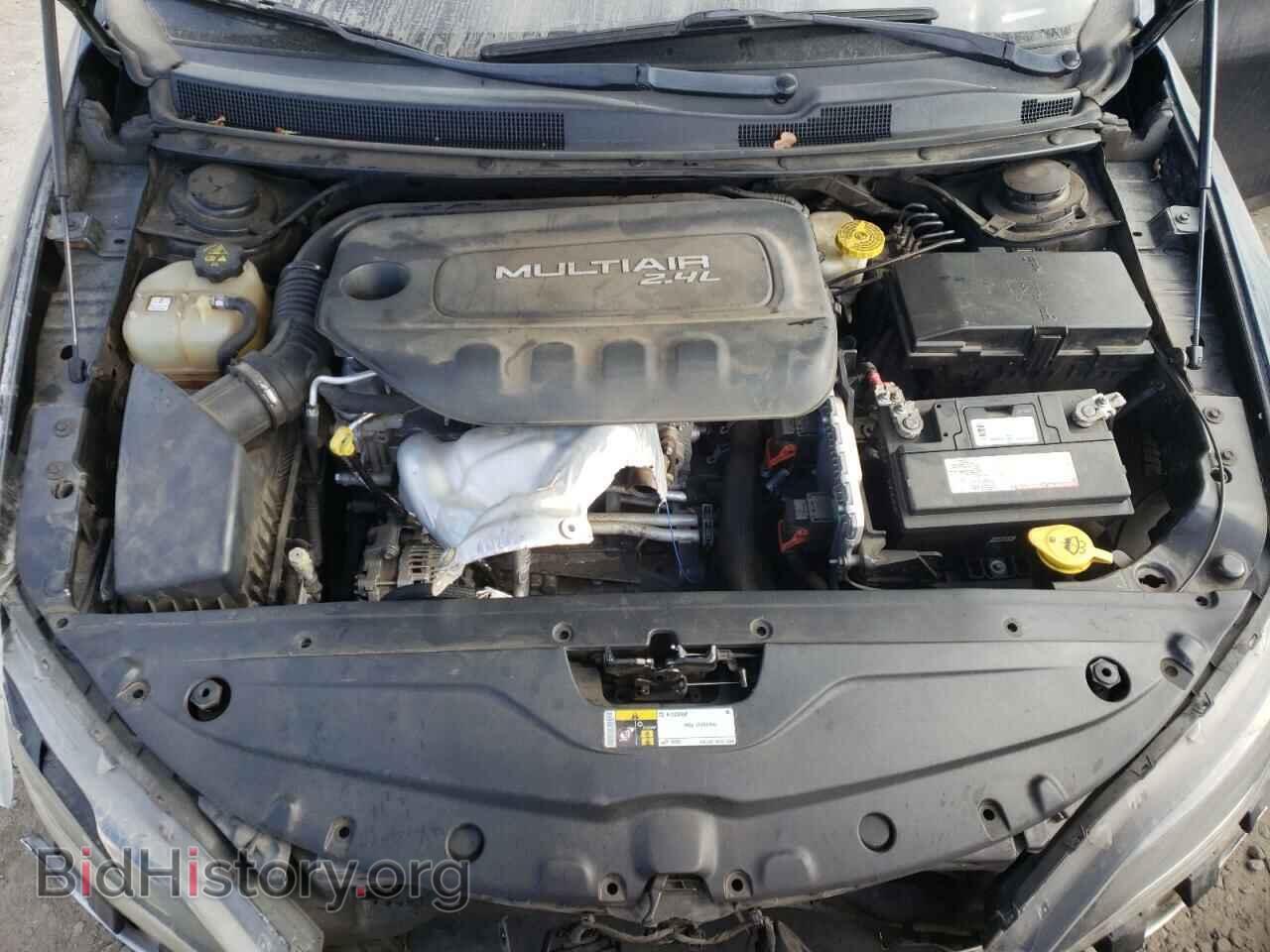 2015 CHRYSLER 200 - VIN: 1C3CCCABXFN645101 - Фото 7