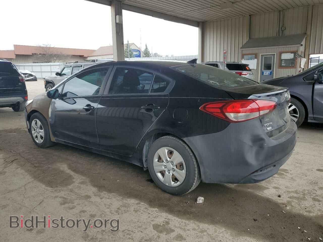 2017 KIA FORTE - VIN: 3KPFK4A74HE089159 - Фото 2