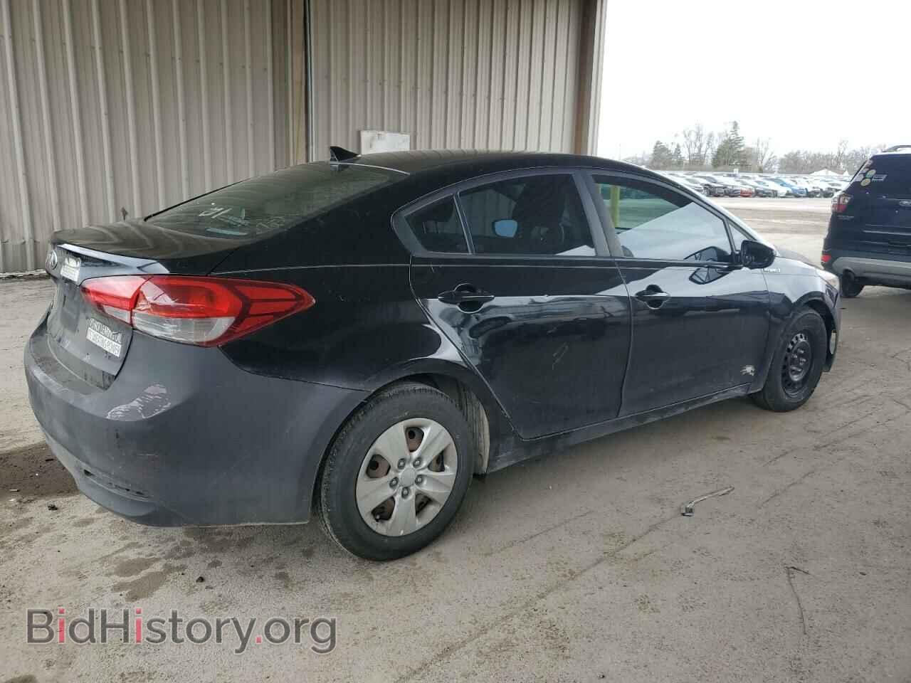 2017 KIA FORTE - VIN: 3KPFK4A74HE089159 - Фото 3