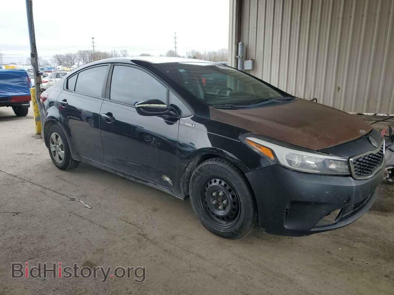 2017 KIA FORTE - VIN: 3KPFK4A74HE089159 - Фото 4