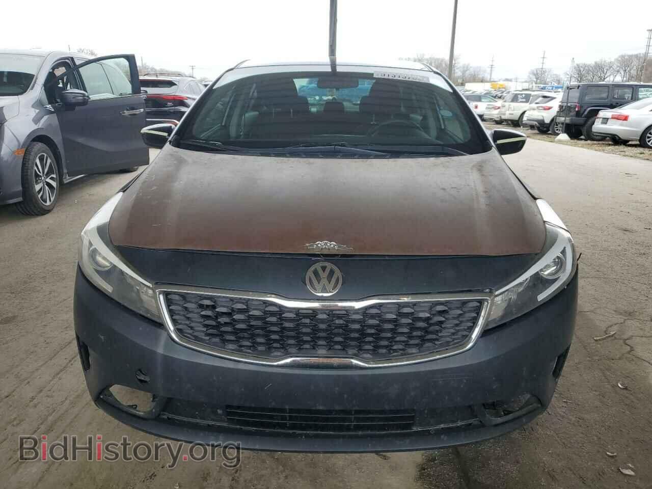 2017 KIA FORTE - VIN: 3KPFK4A74HE089159 - Фото 5