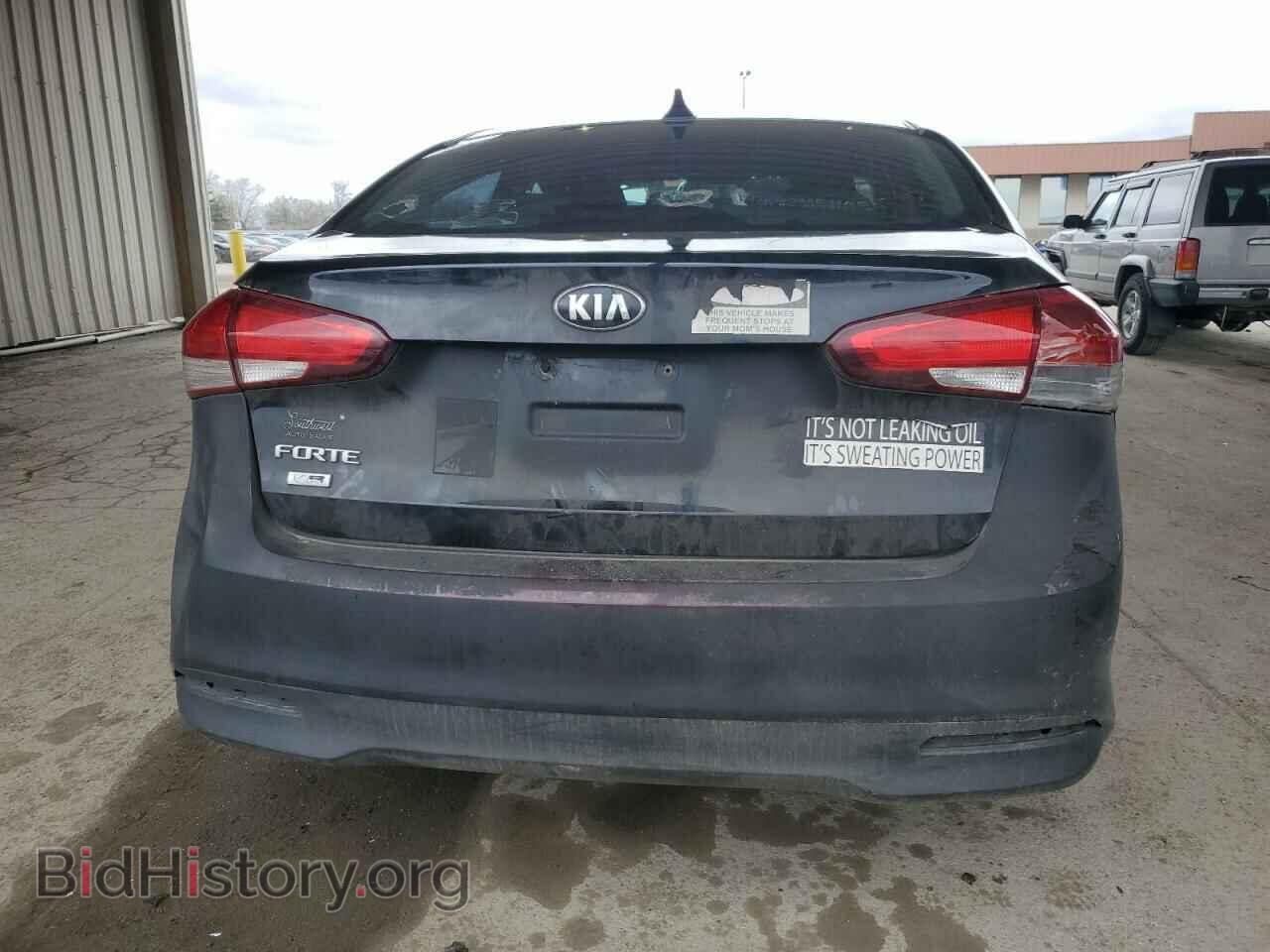 2017 KIA FORTE - VIN: 3KPFK4A74HE089159 - Фото 6
