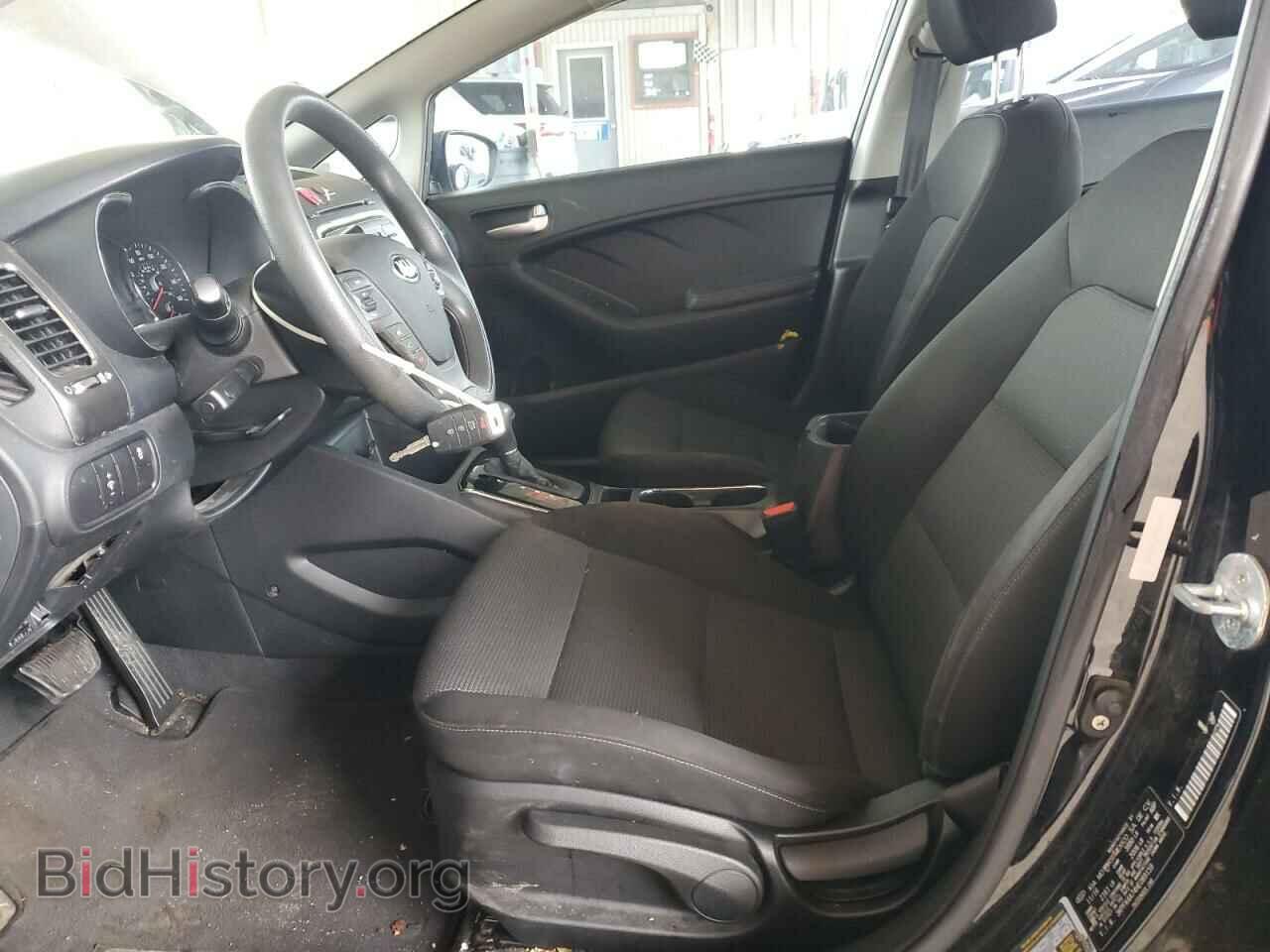 2017 KIA FORTE - VIN: 3KPFK4A74HE089159 - Фото 7