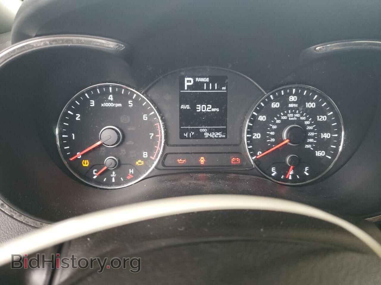 2017 KIA FORTE - VIN: 3KPFK4A74HE089159 - Фото 9