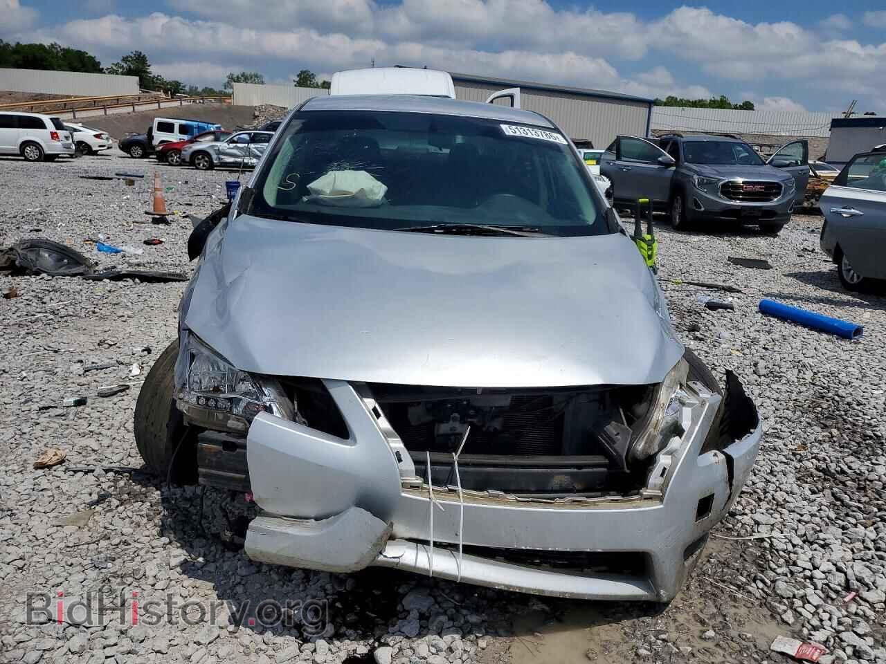 2014 NISSAN SENTRA - VIN: 3N1AB7AP1EY218211 - Фото 5