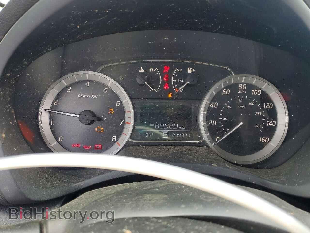 2014 NISSAN SENTRA - VIN: 3N1AB7AP1EY218211 - Фото 9