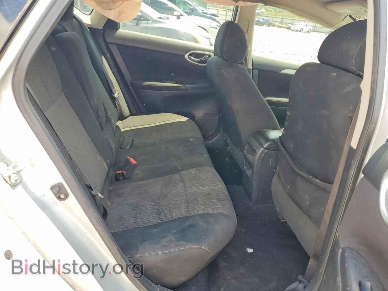 2014 NISSAN SENTRA - VIN: 3N1AB7AP1EY218211 - Фото 10