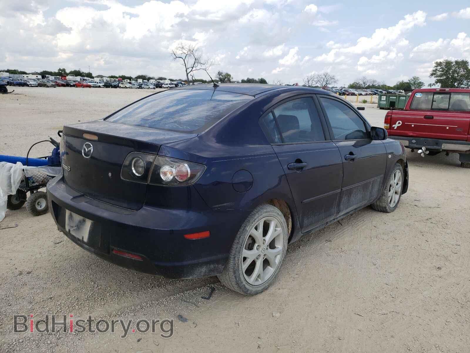 2009 MAZDA 3 - VIN: JM1BK32F791213492 - Фото 4