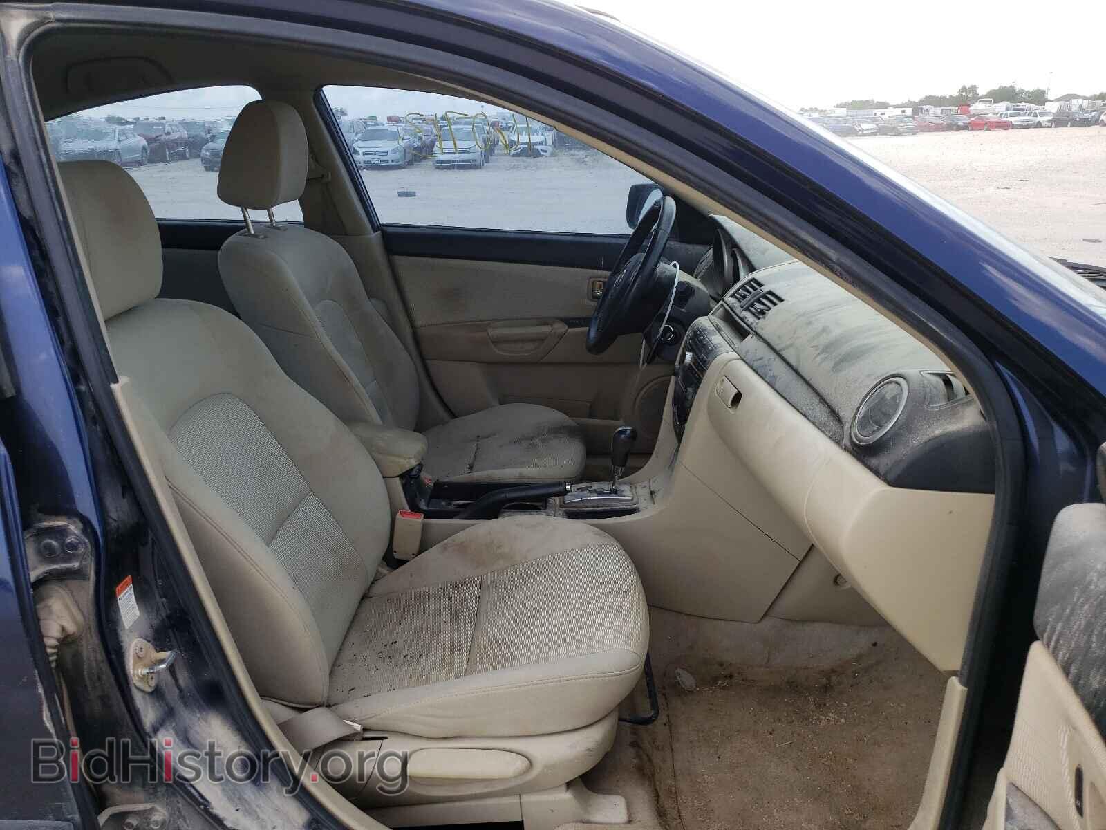 2009 MAZDA 3 - VIN: JM1BK32F791213492 - Фото 5