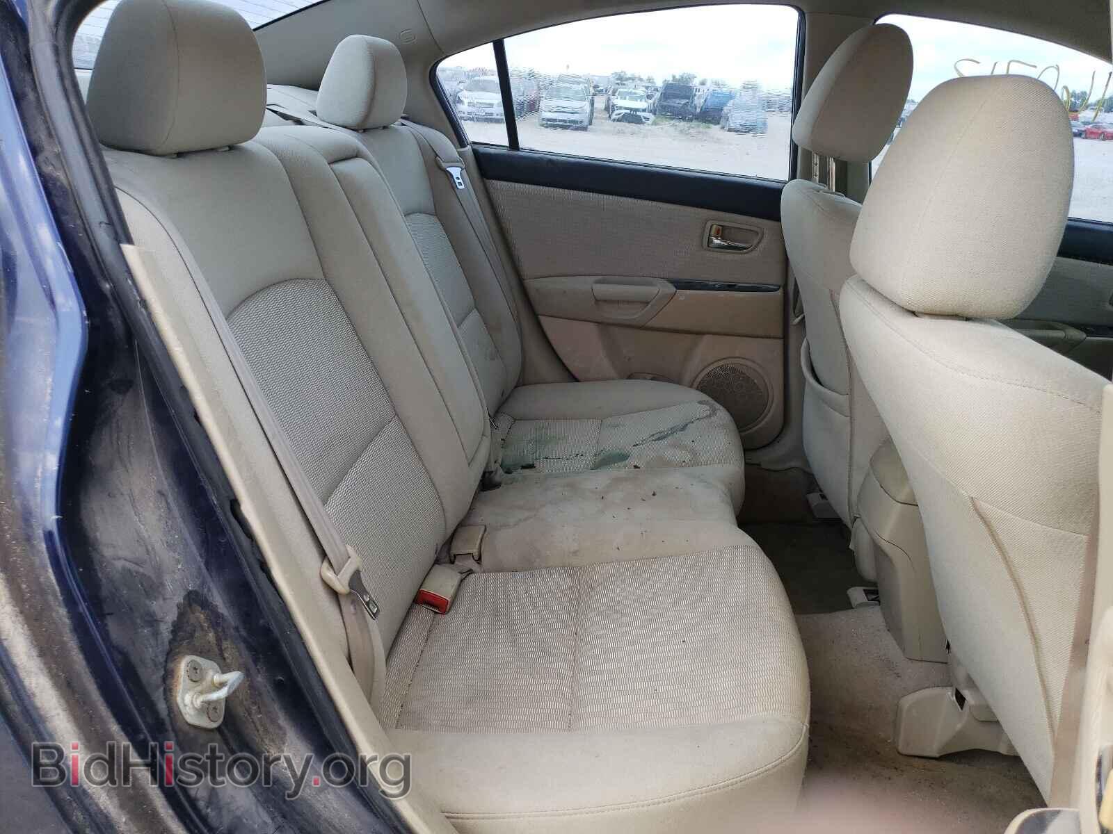2009 MAZDA 3 - VIN: JM1BK32F791213492 - Фото 6