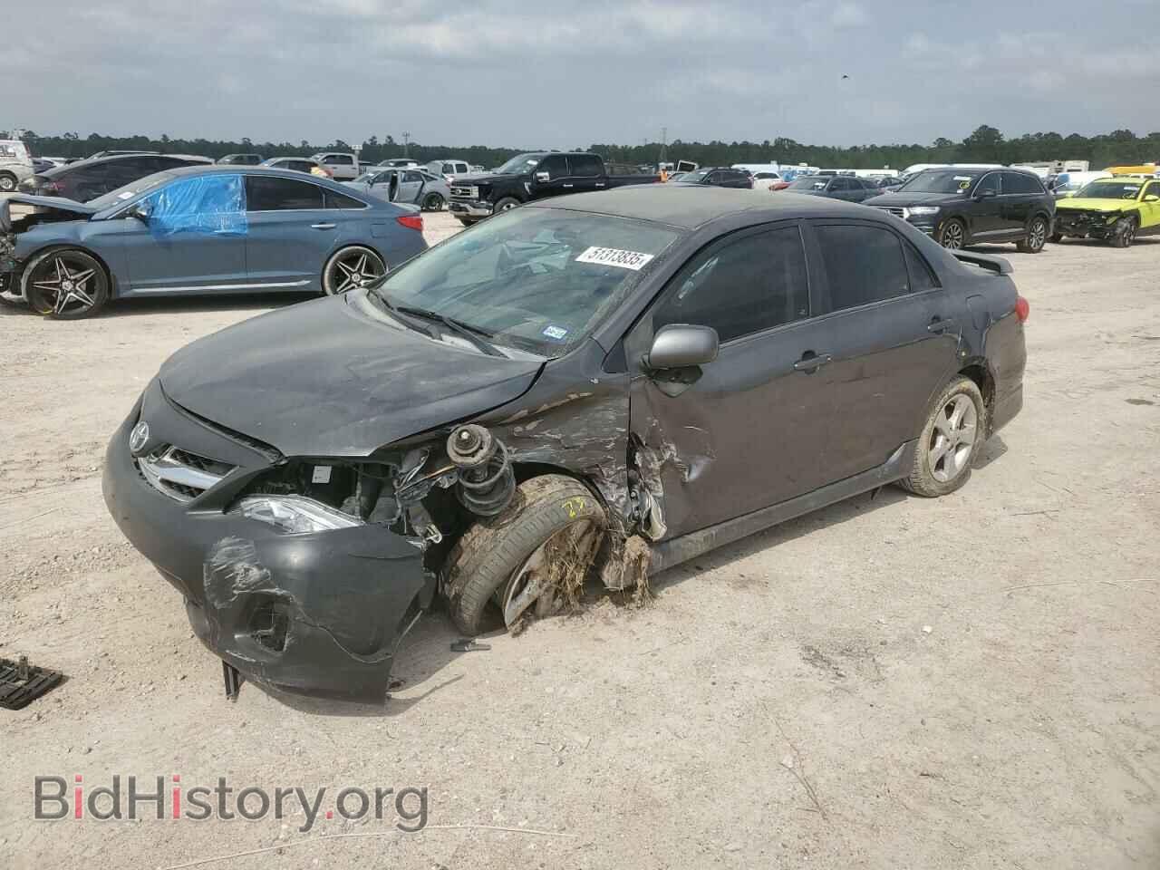 Фотография 5YFBU4EE2DP205128 - TOYOTA COROLLA 2013