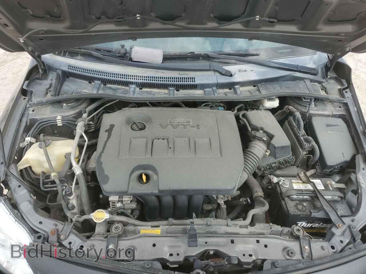 2013 TOYOTA COROLLA - VIN: 5YFBU4EE2DP205128 - Фото 12