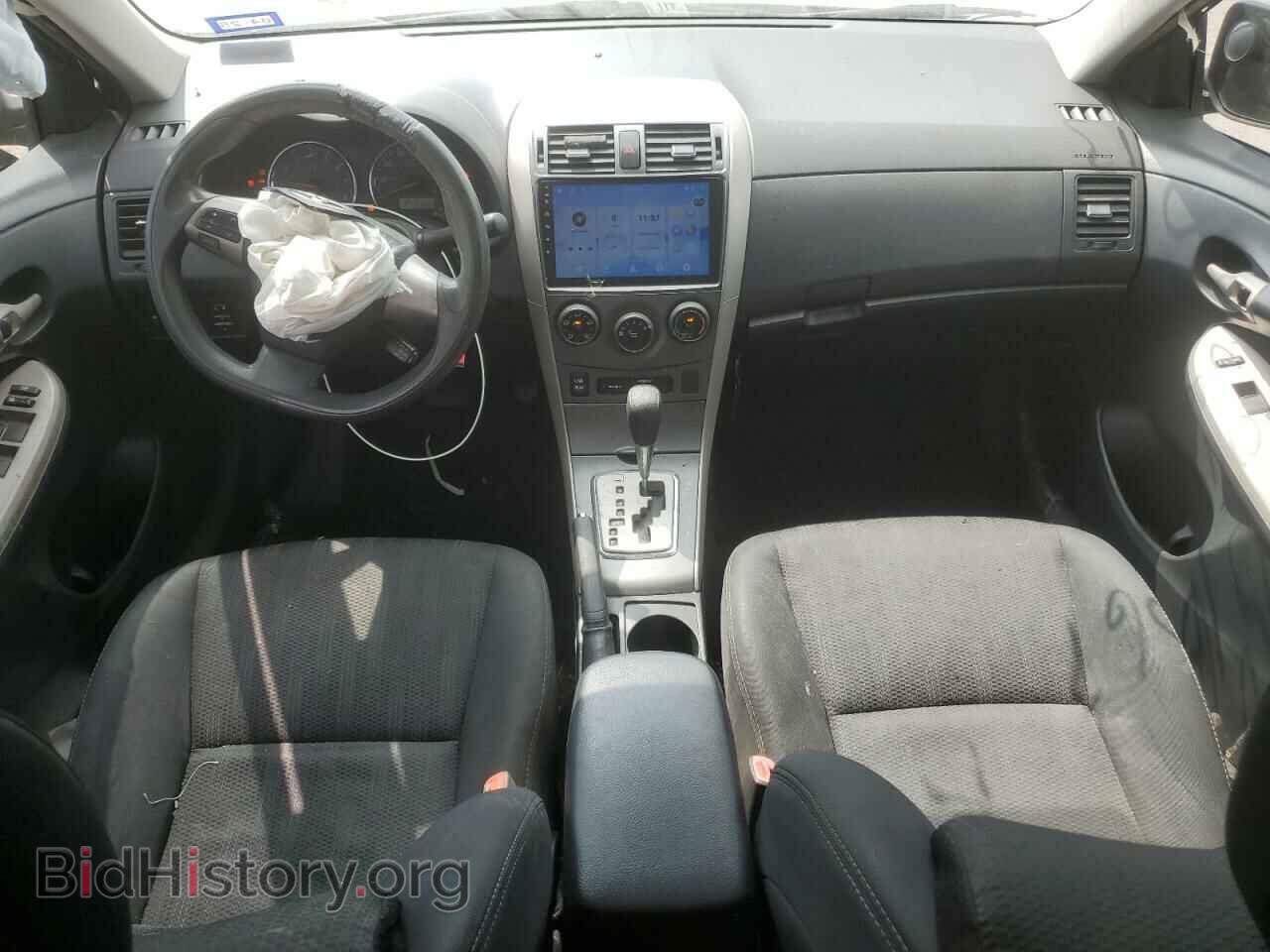 2013 TOYOTA COROLLA - VIN: 5YFBU4EE2DP205128 - Фото 8
