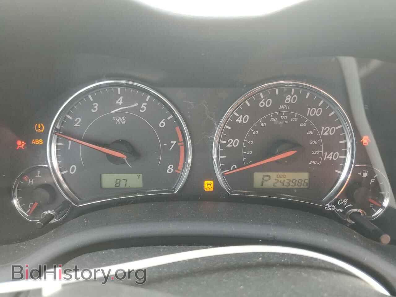 2013 TOYOTA COROLLA - VIN: 5YFBU4EE2DP205128 - Фото 9
