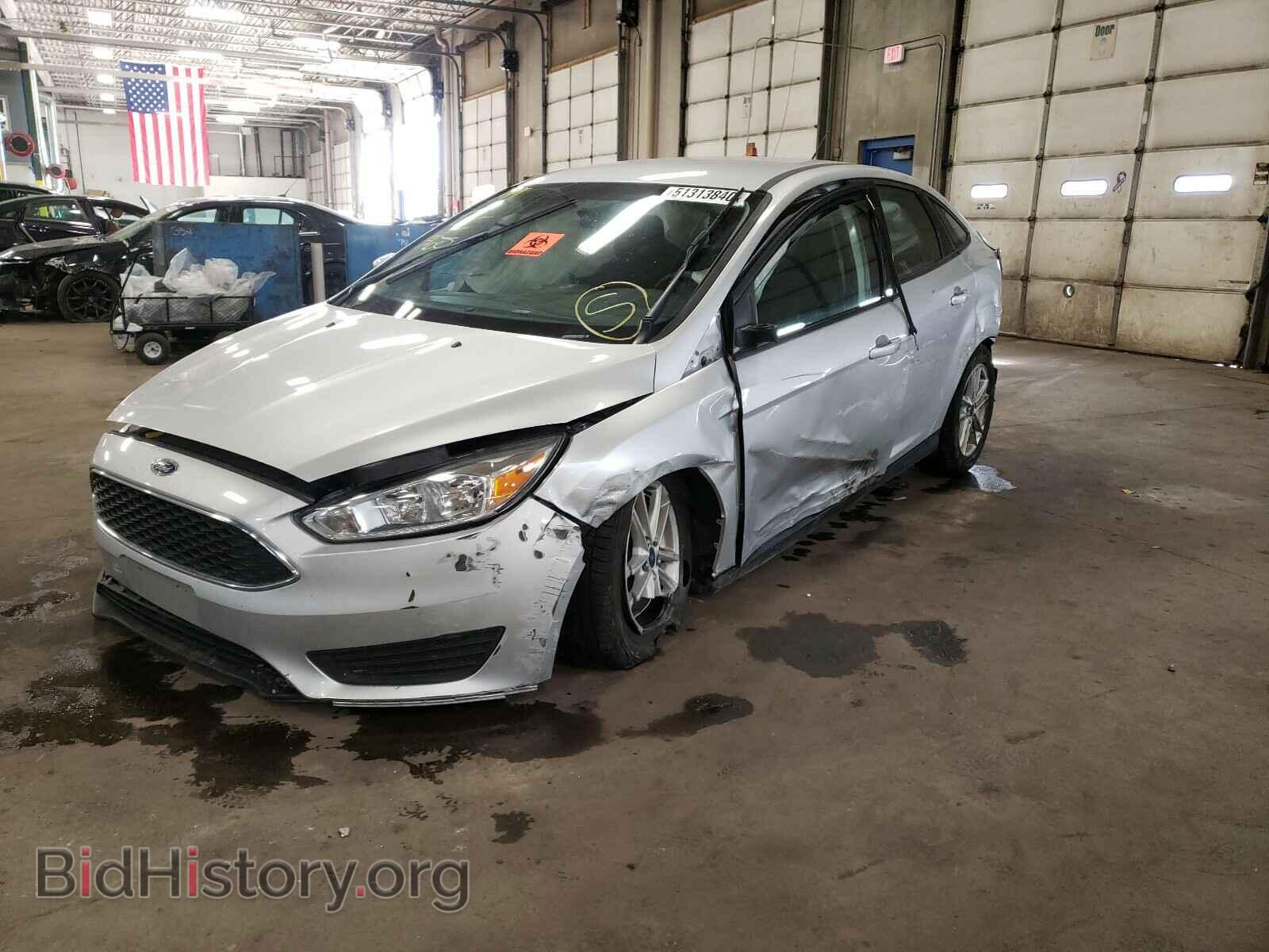 2016 FORD FOCUS - VIN: 1FADP3F24GL203124 - Photo 2