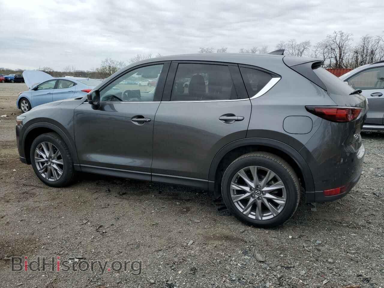 2021 MAZDA CX-5 - VIN: JM3KFBDM1M0470583 - Фото 2