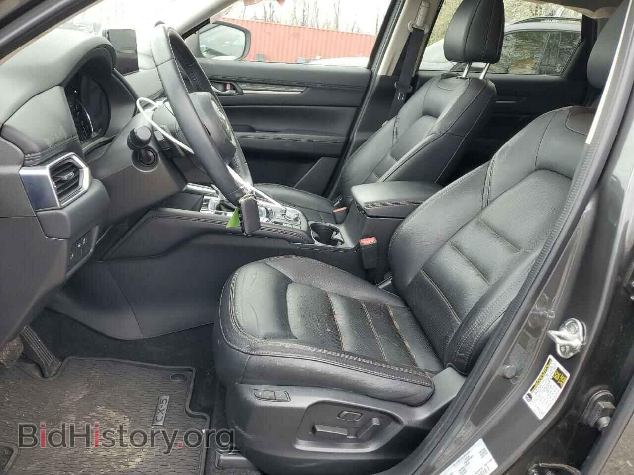 2021 MAZDA CX-5 - VIN: JM3KFBDM1M0470583 - Фото 7