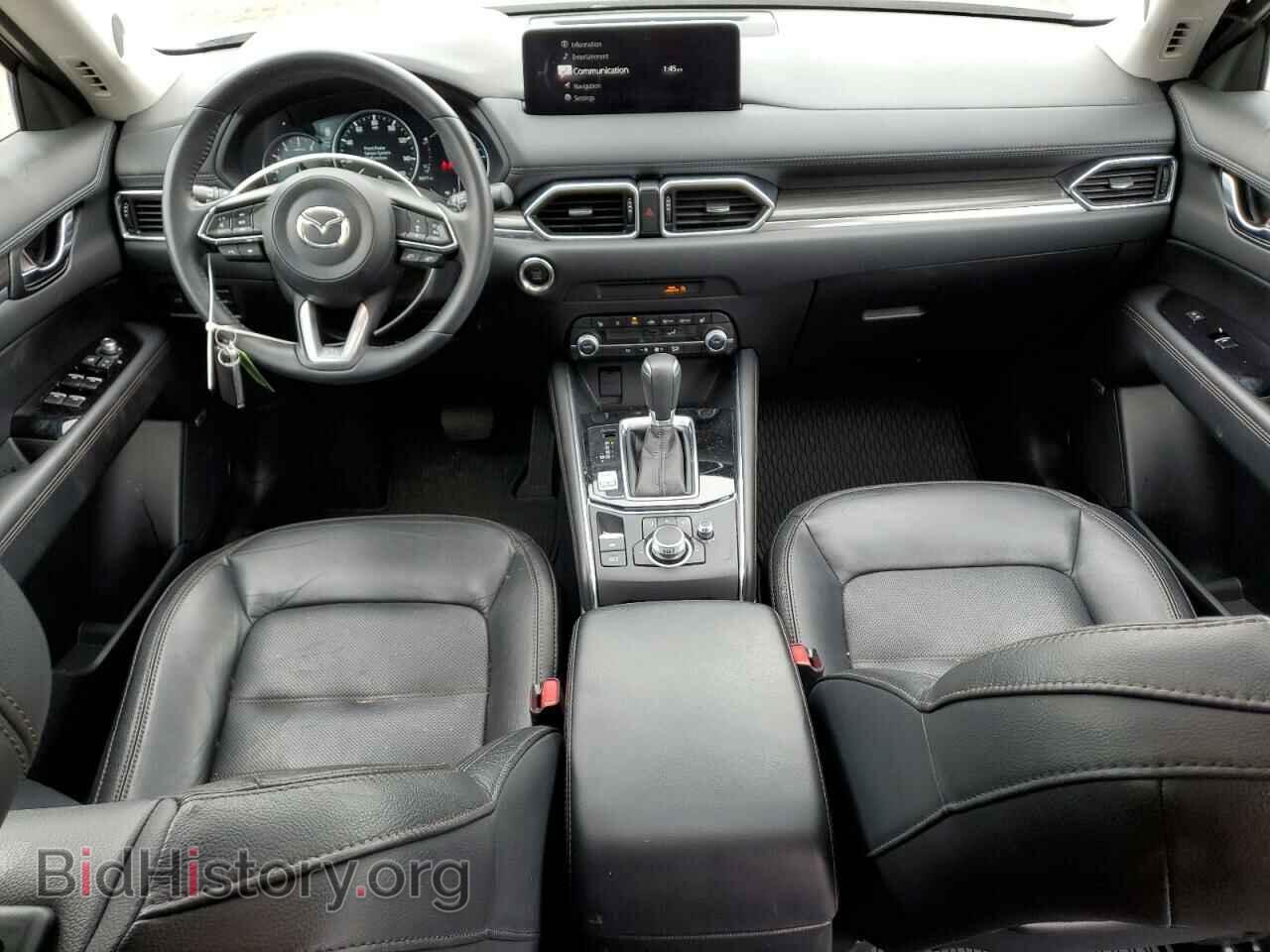 2021 MAZDA CX-5 - VIN: JM3KFBDM1M0470583 - Фото 8