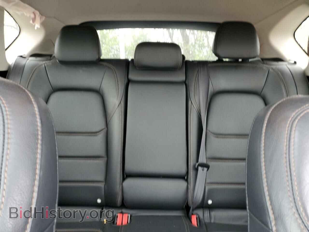 2021 MAZDA CX-5 - VIN: JM3KFBDM1M0470583 - Фото 10