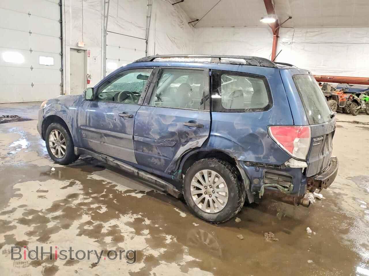 2013 SUBARU FORESTER - VIN: JF2SHABCXDH403331 - Фото 2